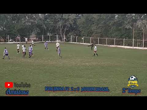 #shorts Melhores Momentos Entre Igrejinha FC x Jardim Brasil