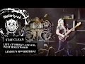 MOTÖRHEAD – STAY CLEAN (LEMMY’S 50TH BIRTHDAY, 1995)
