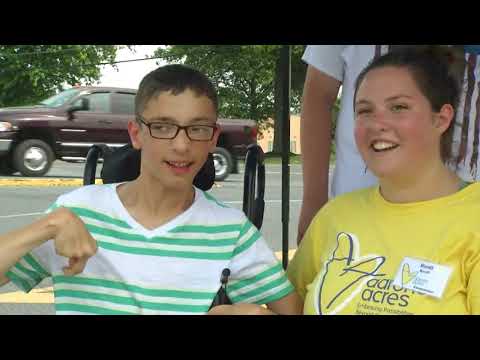 Aaron's Acres Lemonade Stand