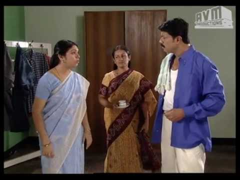 Episode 74 : Sorgam Tamil TV Serial - AVM Productions