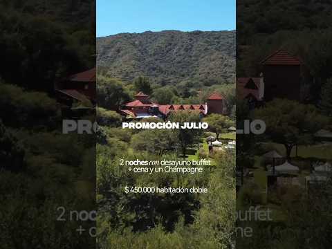 Julio de Vacaciones en Villa General Belgrano