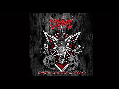 Demise - Spectral Sorrow / Darkday  (Edge Of Sanity Cover)