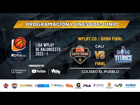 LA PREVIA: #PreviaWplay | Cafeteros de Armenia VS Titanes de Barranquilla 2022 - 6 - 6