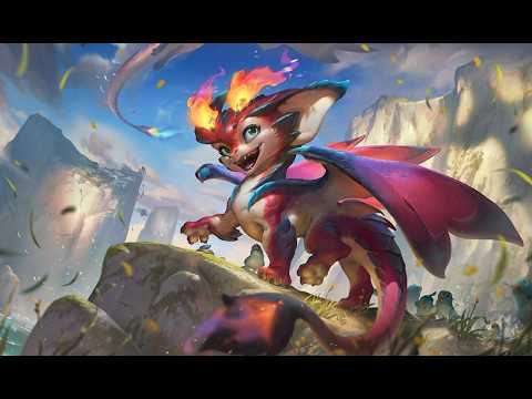 Adc to challenger. 8th game after long break. Smolder gameplay. No commentary. Just game