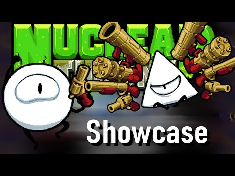 Nuclear Throne 10th Anniversary : All Features