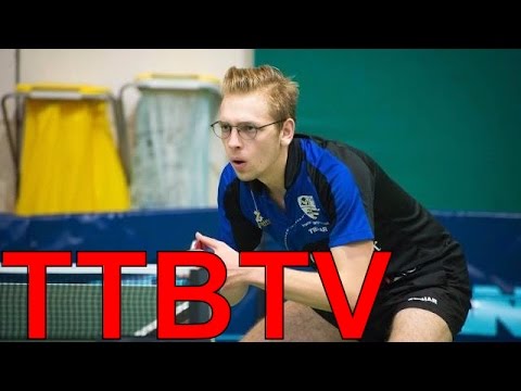 BLONDEAU Christian B0 - HENKENS David B0 Série B 1/2 | SUMMER PING 2015