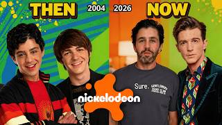 Download lagu Rewind Faces: Nickelodeon Stars 🟠 Then & Now (Golden Era) [4K] mp3