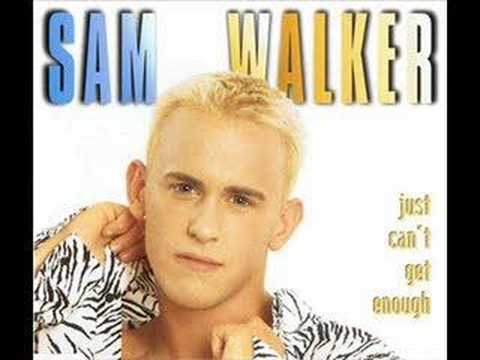 Sam Walker - Just Can't Get Enough (Jupiter Club Mix)