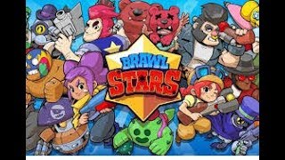 Miniaturka - Brawl Stars #1 Gramy z widzami noob uczy się grać w brawla i dobijam 500 pucharków. Czy się uda?