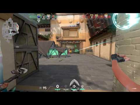 Valorant Beta Patch .50 Hit Reg Problems