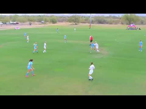 ESC 05G Vs Utah Avalanche 05 White 6 18 22 1st Half