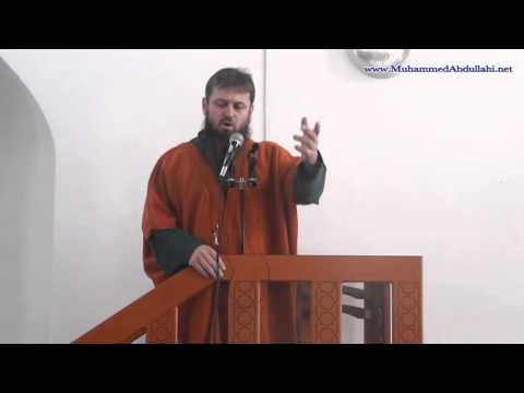 Hoxha Muhammed Abdullahi - Obligueshmeria e dhenies sadaka per cdo nyje te trupit