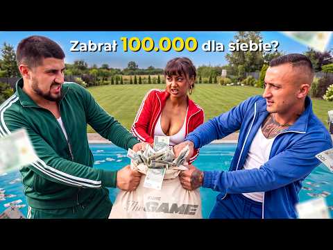 The Game: Zabrał 100.000 PLN Tylko Dla Siebie? (odcinek 6)