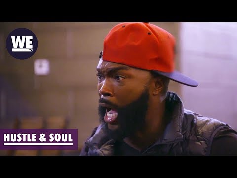 Is Ana Taking Over The Pink Tea Cup?! | Hustle & Soul