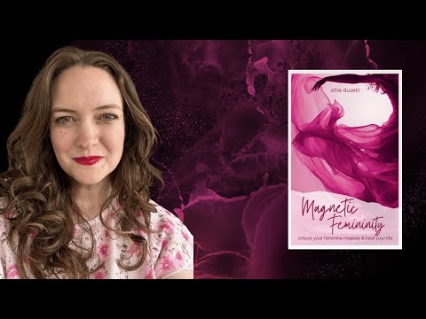 Feminine Energy Does Not Tolerate Abuse.