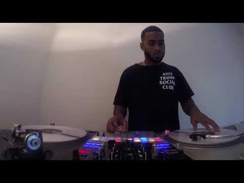 DJ Y-T Idd Ack "Dump The Cooler" Routine