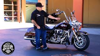 2018 Harley-Davidson Road king Custom