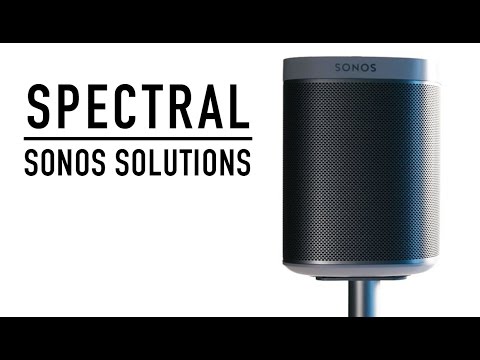 Spectral Smart furniture – Sonos Solutions