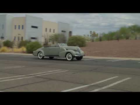 1939 Cadillac Convertible (CC-2094176) for sale in Phoenix, Arizona