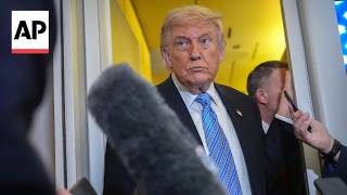 Trump says Xi Jinping asked him if US would 'defend' Taiwan in war