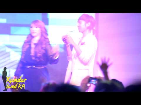 120824 ARIRANG RADIO K-POP CONCERT - 알렉산더 (Alexander)