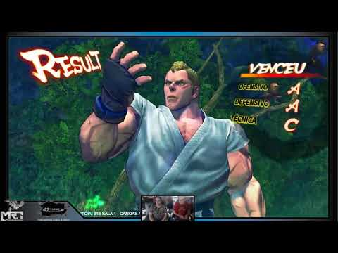 USFIV - FT5 MRG Kelvin Zetsuei (Gen) vs Keoma (Abel)