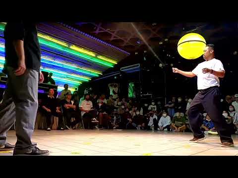 FOREVER JAPAN 2022 POPPING FOREVER JAPAN JUDGE CALLOUT BATTLE