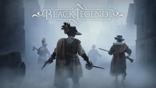 Black Legend | Turn-Based RPG | Trailer | PC Switch Ps4 Ps5 Xbox One