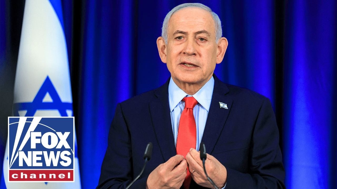 'FAKE NEWS!': Netanyahu CALLS OUT claims Israel dragged US into Iran conflict