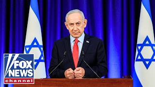 Netanyahu: Does anyone really think someone can tell Trump what to do?