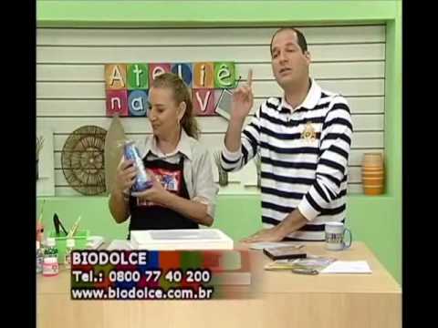 Estilotex • Ateliê na TV #3