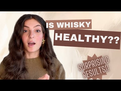 Thumbnail for 6 Surprising Health Benefits Of Whisk(e)y! | Is Whisky Healthy?
