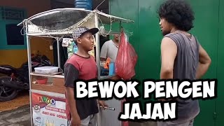 Download lagu BEWOK PENGEN JAJAN - VIDEO PENDEK LUCU || DIJAMIN BIKIN NGAKAK mp3