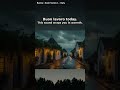 Rainia Somi Italy Rain Sound Shorts