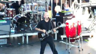 Larkfest 2009: Moby rocks Albany, NY.