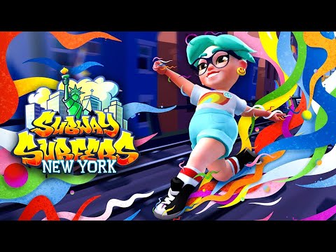 SUBWAY SURFERS WORLD TOUR 2023 - NEW YORK - NEW UPDATE!