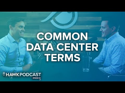 Common Data Center Terms – Data Center Fundamentals