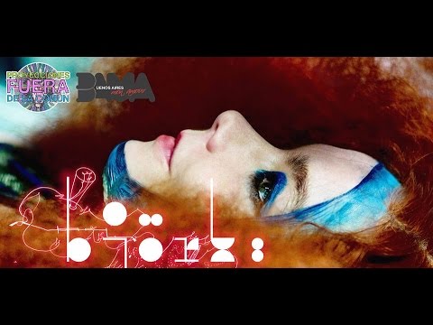 Bjork: Biophilia Live (2014) Trailer