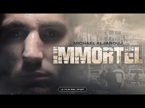 « IMMORTEL » le film sur Michael ALJAROUJ, combattant de MMA qui a échappé à Daesh