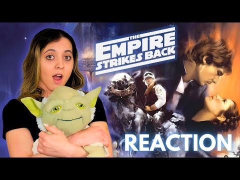 STAR WARS Episode V: THE EMPIRE STRIKES BACK is Mind Blowing !! Movie Reaction (1980) Episode 5