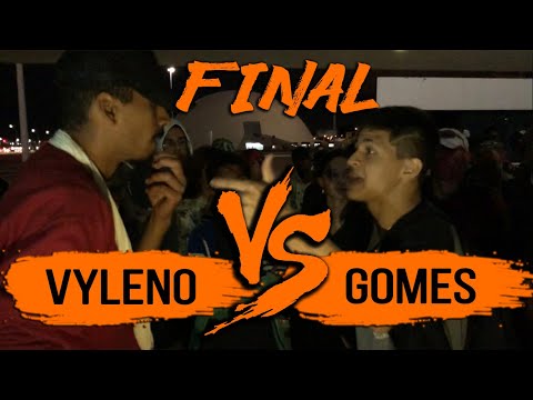 VYLENO X GOMES - GRANDE FINAL - Batalha do Museu #376