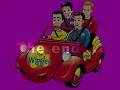 Closing To The Wiggles Toot Toot 2000 VHS