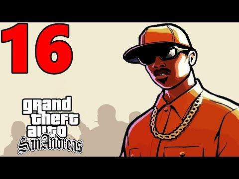 Grand Theft Auto San Andreas Walkthrough Part 16 (PS4)