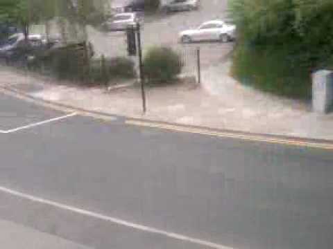 Arriva Mpd @ Chester Roman Walls On Service 3