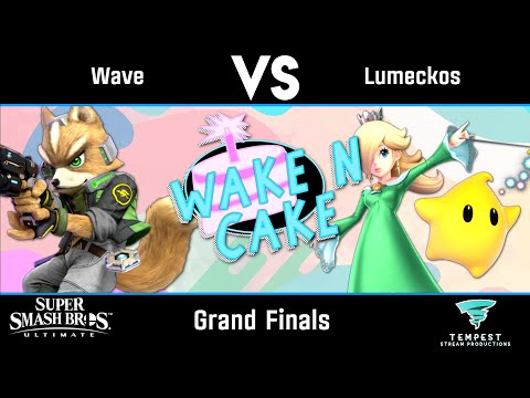 Wave (Fox) vs Lumeckos (Rosalina & Luma) Grand Finals WnC HTC #16