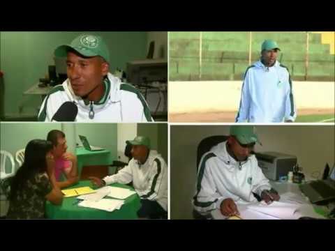 Parma de Oliveira, entrevista globo em Porto Ferreira SE Palmeirinha