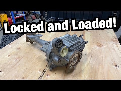 ReGearing an IFS Differential: 4.30s for an All Wheel Drive Silverado
