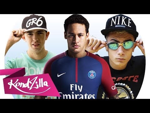 Neymar Jr ● Troco do Aluguel ● (MC Phe Cachorrera e MC Hariel)