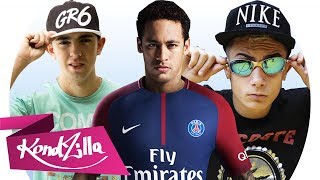 Neymar Jr ● Troco do Aluguel ● (MC Phe Cachorrera e MC Hariel)