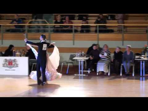 Latvia Open 2011 Junior II ST Edijs Abols - Jana dubovska 1.4fin quickstep
